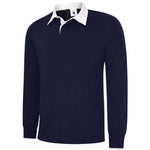 Uneek UC402 Classic Rugby Shirt 280g