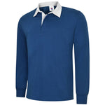 Uneek UC402 Classic Rugby Shirt 280g