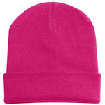 Uneek UC410 Heavyweight Cuffed Knitted Beanie Hat