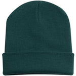 Uneek UC410 Heavyweight Cuffed Knitted Beanie Hat