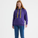 Uneek UC507 Contrast Hooded Sweatshirt 300g