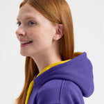 Uneek UC507 Contrast Hooded Sweatshirt 300g