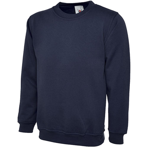 Uneek UC511 Ladies Deluxe Sweatshirt 280g