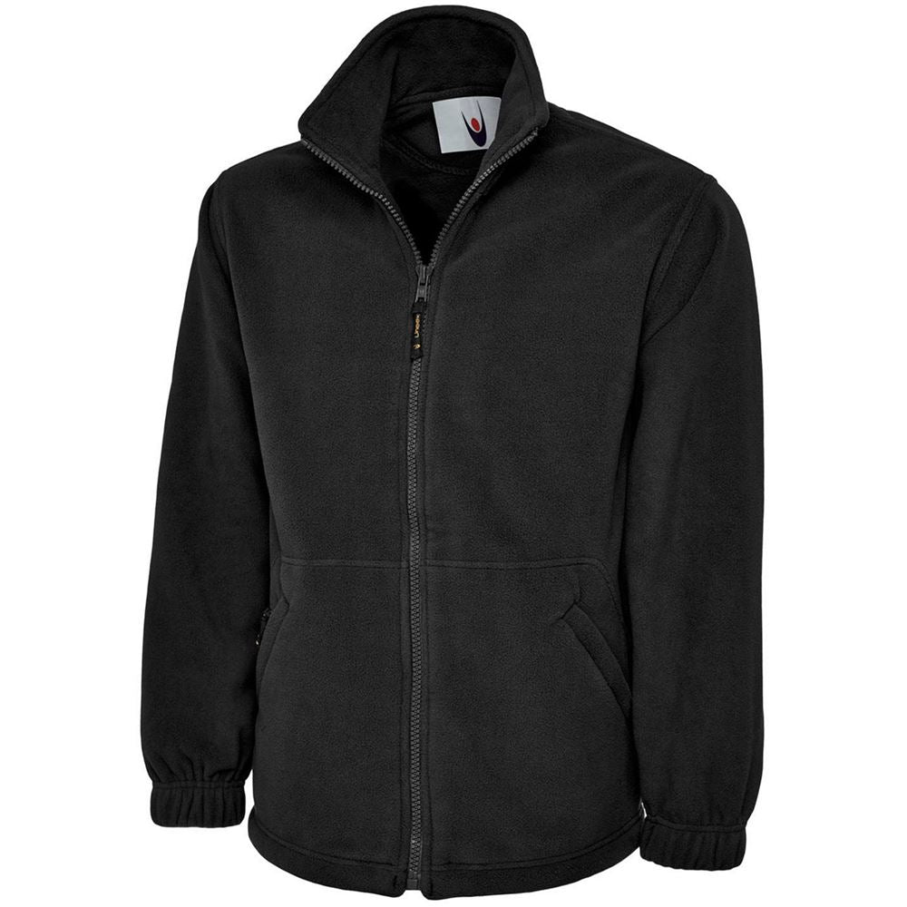 Uneek UC601 Premium Full Zip Fleece Jacket 380g