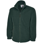 Uneek UC601 Premium Full Zip Fleece Jacket 380g