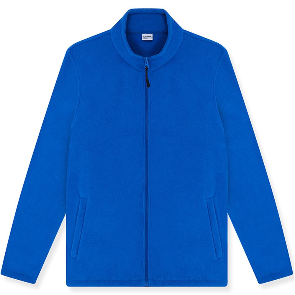 Uneek UC609 Lightweight Full Zip Microfleece Jacket 210g