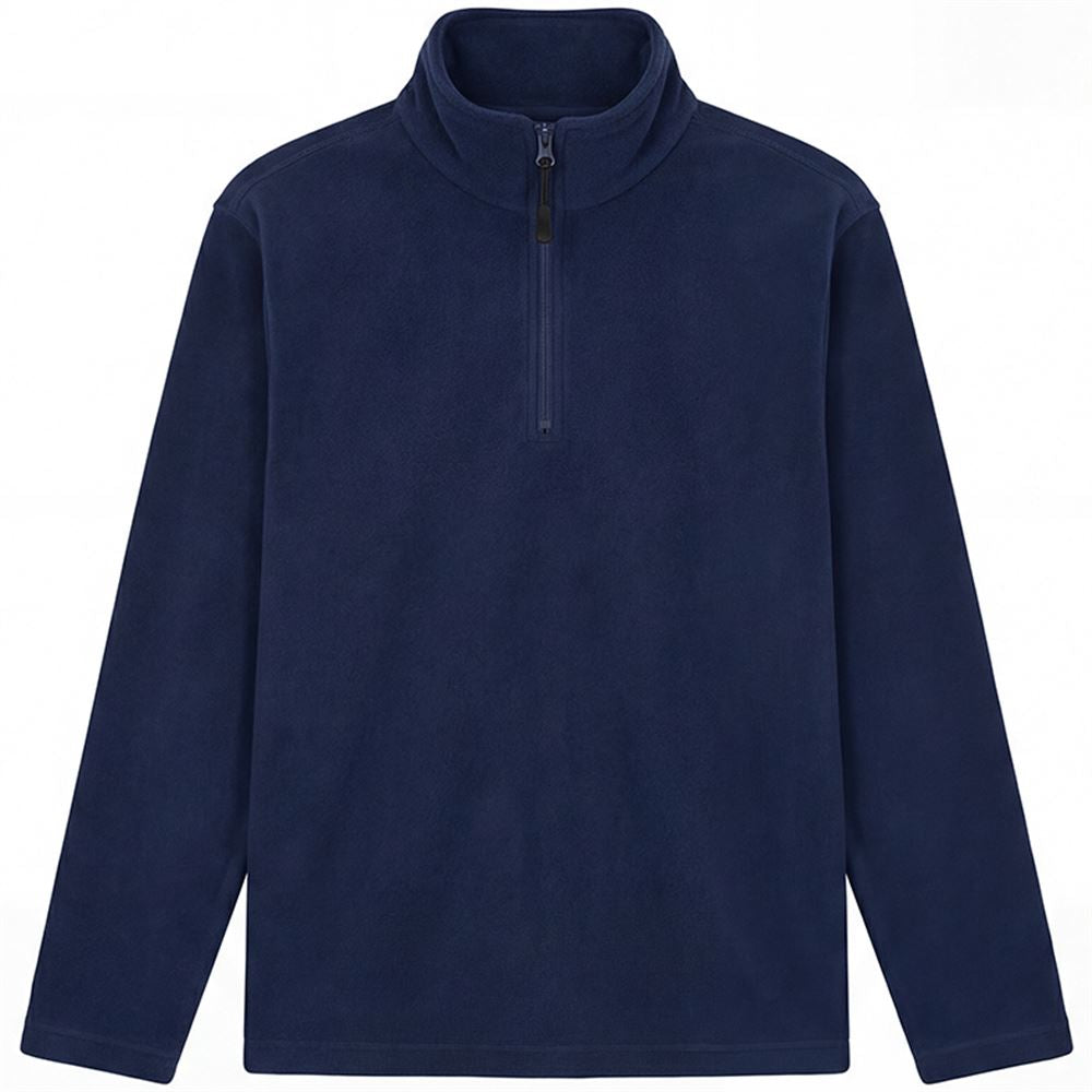 Uneek UC610 Lightweight Quarter Zip Microfleece Jacket 170g