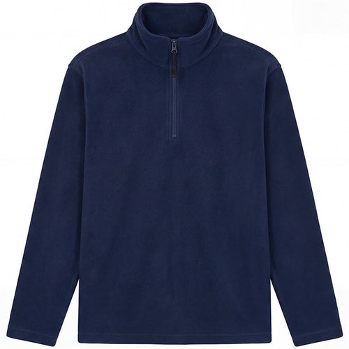 Uneek UC610 Lightweight Quarter Zip Microfleece Jacket 170g