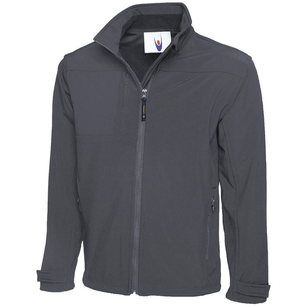 Uneek UC611 Premium Breathable Softshell Jacket (3L)