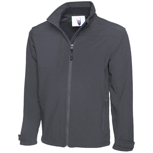 Uneek UC611 Premium Breathable Softshell Jacket (3L)