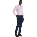 Uneek UC709 Mens Long Sleeve Poplin Shirt 120g
