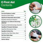 HSE Vehicle First Aid Kit in Nylon Case