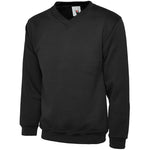 Uneek UC204 Premium V Neck Sweatshirt 300g