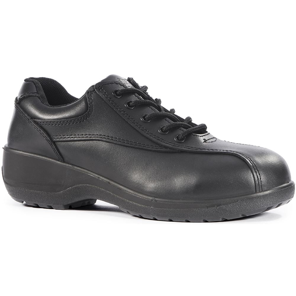 Rock Fall VX400 Amber Ladies Safety Shoe S3 - Size 8 only