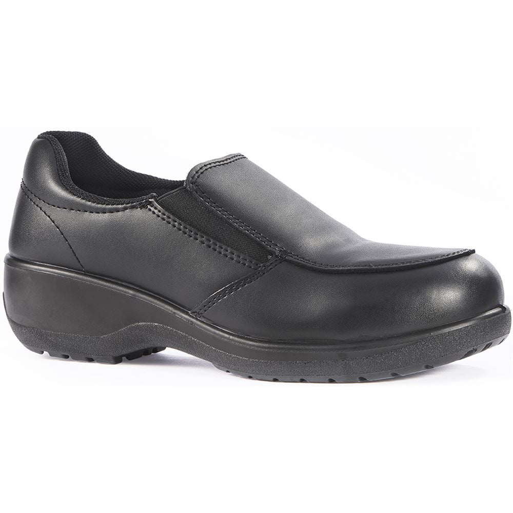 Rock Fall VX530 Topaz Ladies Safety Shoe S3 - Size 8 only