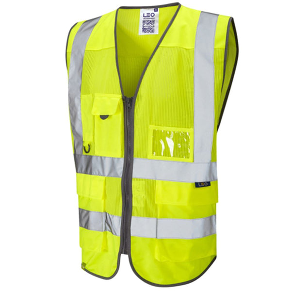 Leo Workwear CoolViz