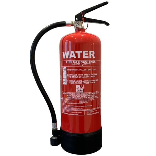 Water Additive Fire Extinguisher (6Kg)