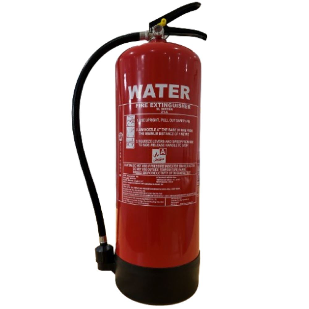 Water Fire Extinguisher (9Kg)