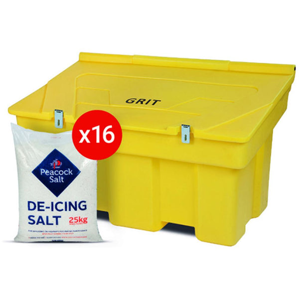 Salt Bins
