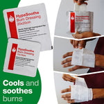 HypaSoothe Burns First Aid Kit