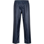 Portwest S441 Navy Classic Waterproof Trousers