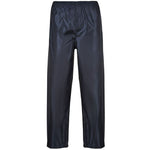 Portwest S441 Navy Classic Waterproof Trousers