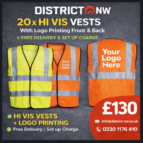 Hi-Vis Vest Bundle