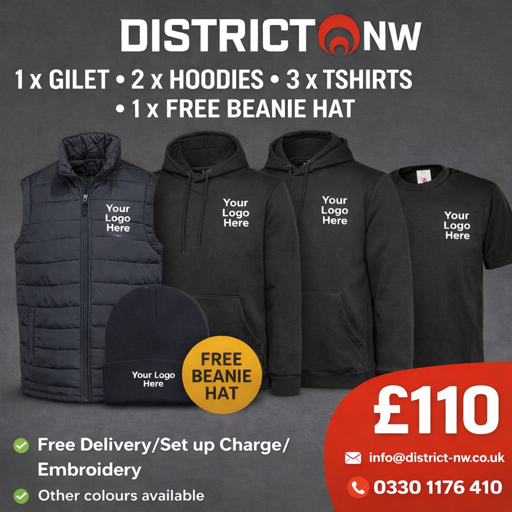 Workwear Bundle 2