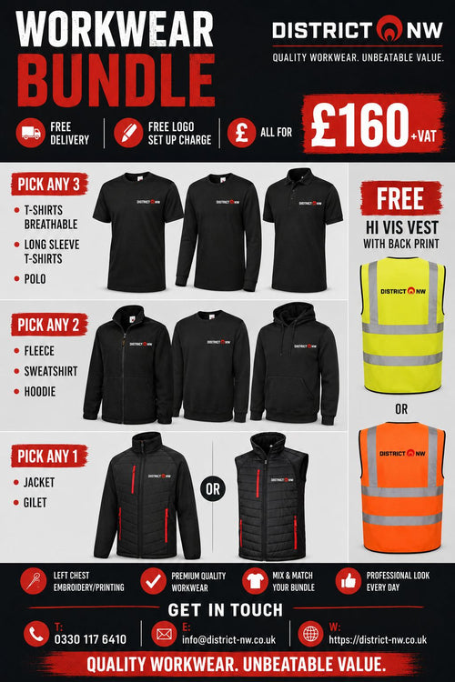 Workwear Bundle 4