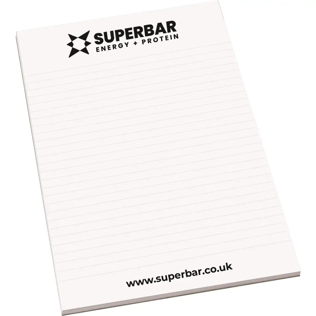 A5 Lined Note Pads