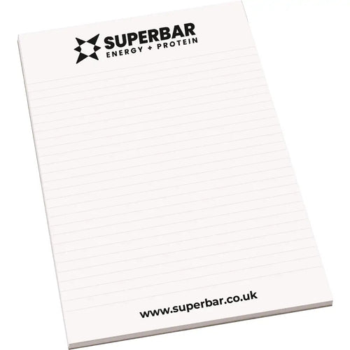 A5 Lined Note Pads