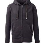 AM002 Men'S Anthem Full-Zip Hoodie