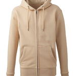 AM002 Men'S Anthem Full-Zip Hoodie