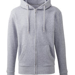 AM002 Men'S Anthem Full-Zip Hoodie
