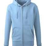 AM002 Men'S Anthem Full-Zip Hoodie