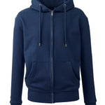 AM002 Men'S Anthem Full-Zip Hoodie