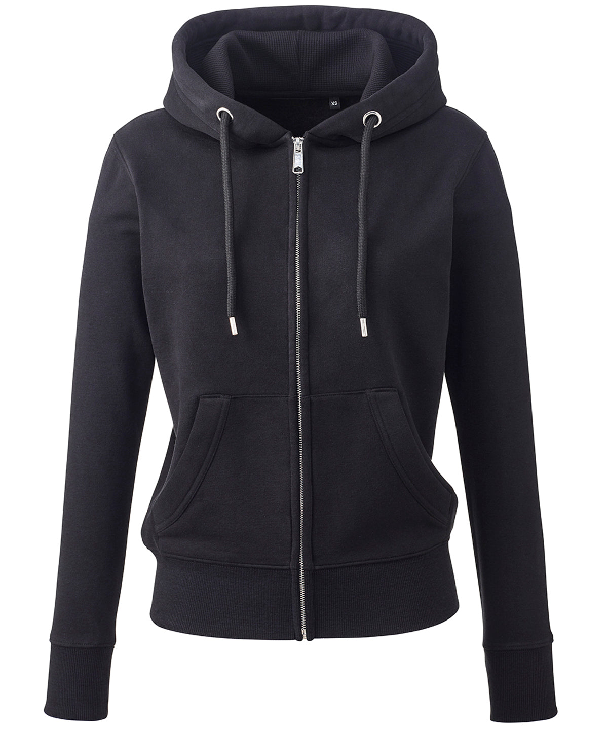 AM004 Women'S Anthem Full-Zip Hoodie