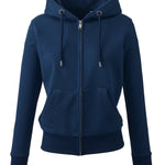 AM004 Women'S Anthem Full-Zip Hoodie