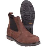 Amblers AS148 Sperrin Lightweight Waterproof Safety Dealer Boot S3 WR HRO SRA