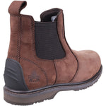 Amblers AS148 Sperrin Lightweight Waterproof Safety Dealer Boot S3 WR HRO SRA