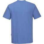 Portwest AS20 Protective Anti-Static ESD Short Sleeve T-Shirt 195g