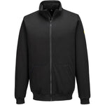 Portwest AS25 Anti-Static ESD Full Zip Sweatshirt