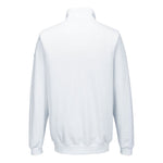 Portwest AS25 Anti-Static ESD Full Zip Sweatshirt