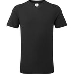 Portwest B197 V-Neck Slim Fit Cotton T-Shirt 195g