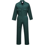 Portwest S999 Stud Polycotton Euro Work Overall 210g