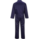 Portwest S999 Stud Polycotton Euro Work Overall 210g