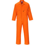 Portwest C813 Liverpool Zip Polycotton Work Overall 245g