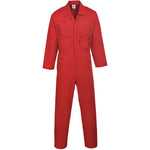 Portwest C813 Liverpool Zip Polycotton Work Overall 245g