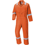 Portwest C814 Iona Reflective Cotton Coverall 190g