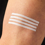 Sterile Skin Closure Strips - Assorted Sizes (Pack 122)